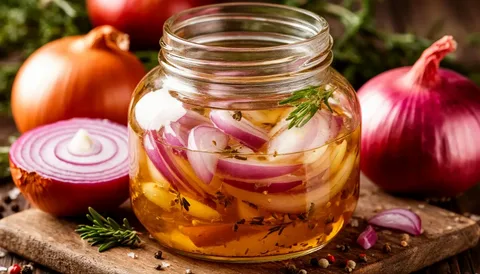 فروش ترشی پیاز